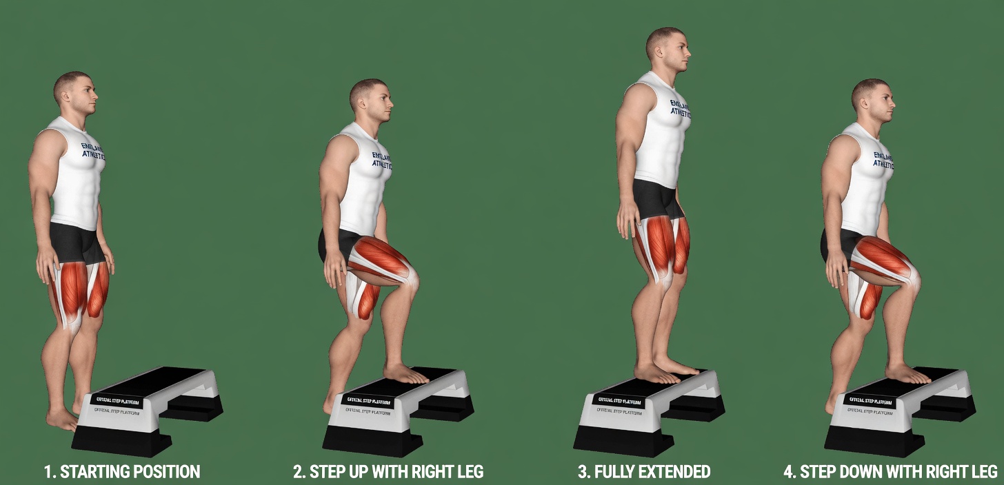 Over 60? Discover 5 Essential Exercises to Help Build Stronger Glutes and Why Walking Alone Might Not Be Enough