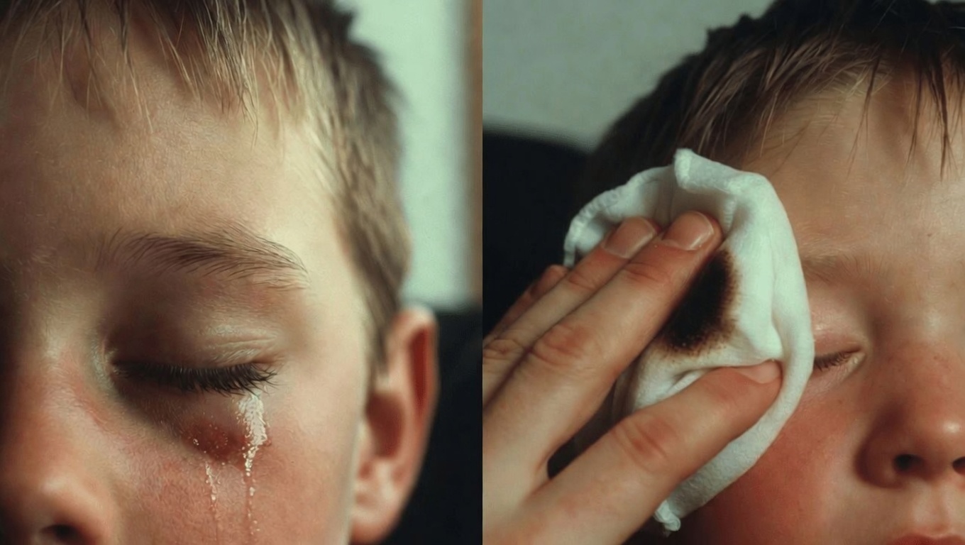 What Could That Sudden Large Lump on Your Child's Eyelid Be, and What Steps Should You Take?