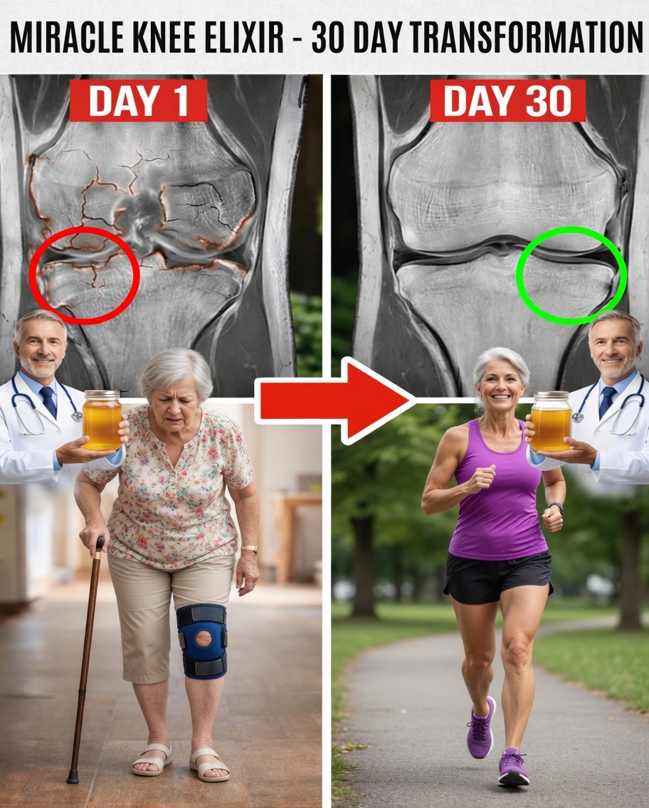 Discover 12 Foods That May Naturally Support Knee Cartilage and Joint Comfort