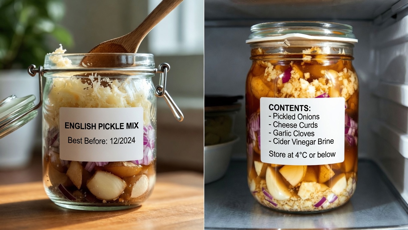 Discover the Simple Kitchen Jar Mix with Garlic and Ginger That May Support Easier Breathing at Home