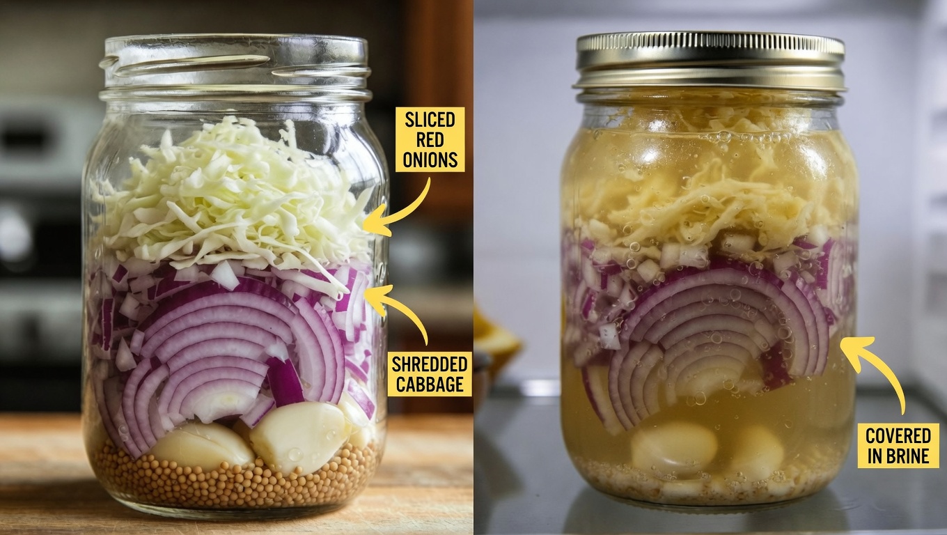 Discover the Simple Kitchen Jar Mix with Garlic and Ginger That May Support Easier Breathing at Home