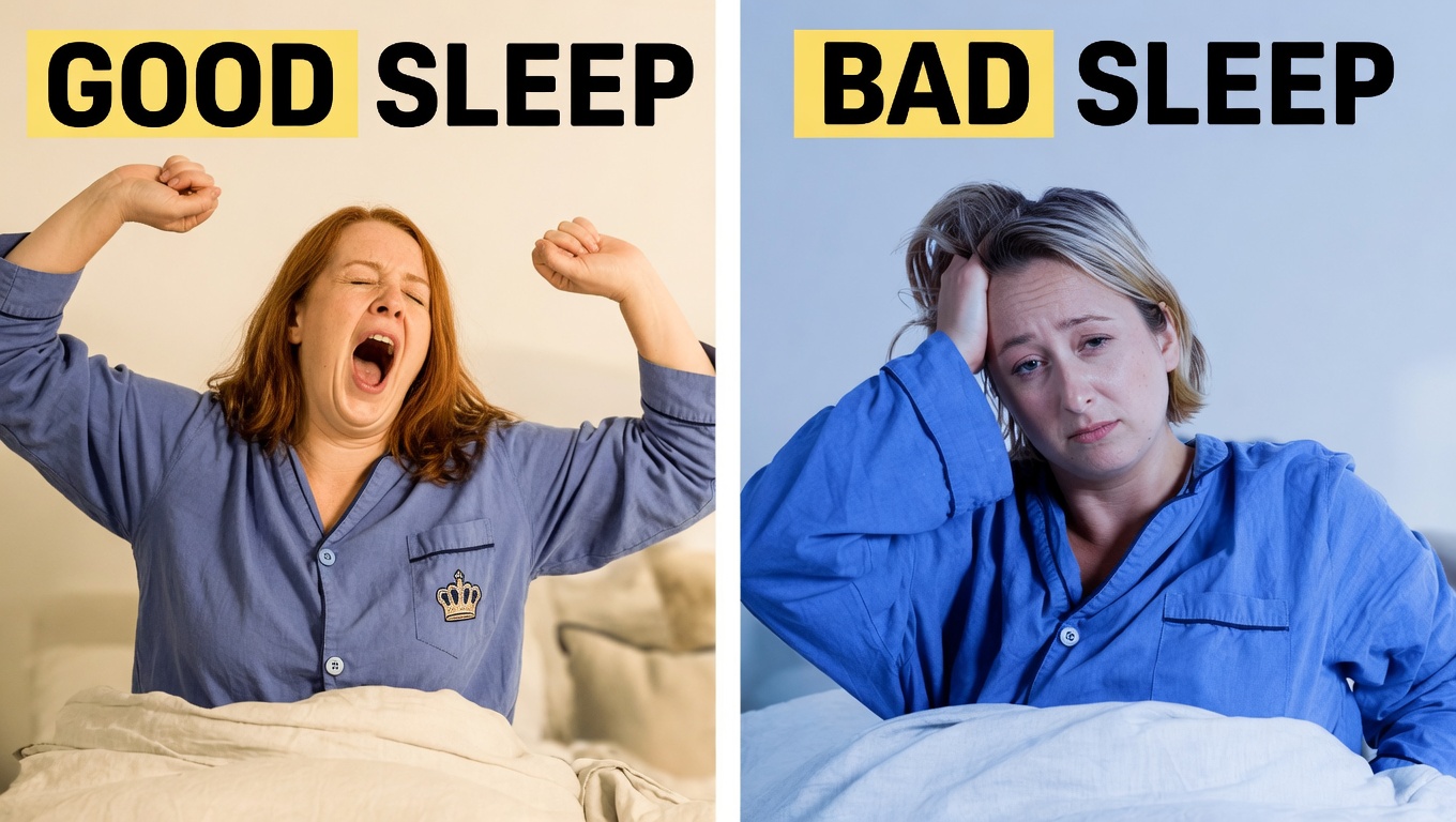 7 Surprising Nighttime Signs of Diabetes You Might Be Missing
