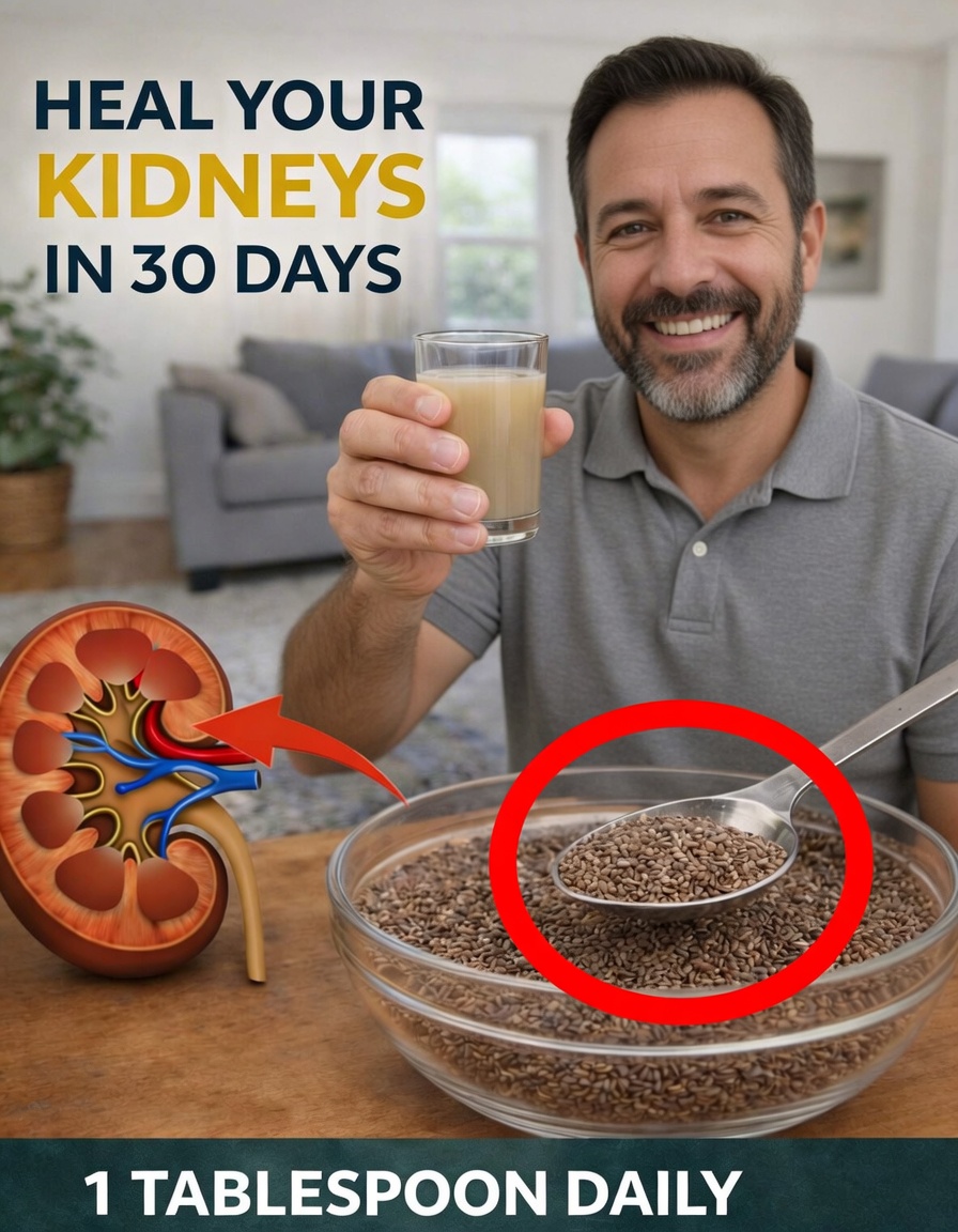 The Daily Habit That Can Support Your Kidneys More Than You Might Think