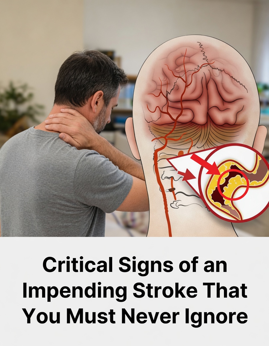 10 Early Warning Signs Your Body Might Be Signaling a Stroke (Don’t Ignore These)
