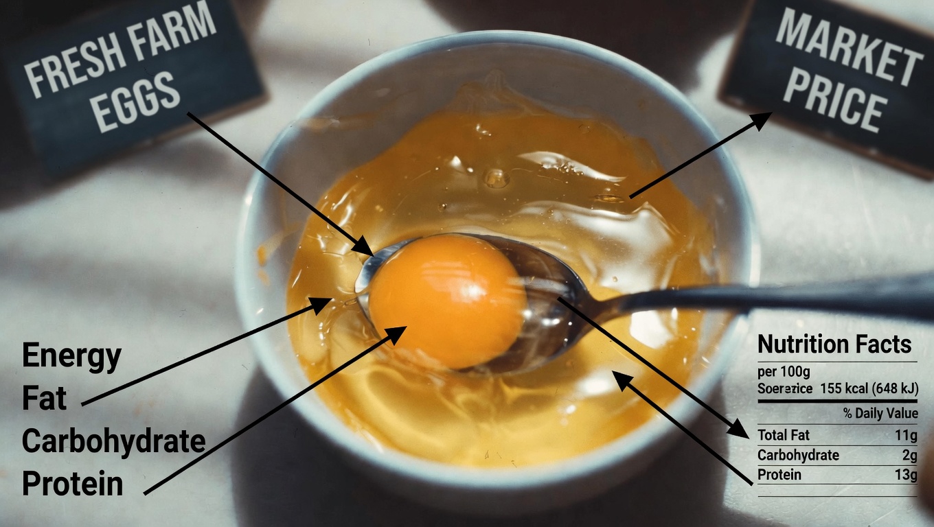 No More Wrinkles at 65! The Egg-Yolk & Vaseline Night Mask That Plumped My Mom’s Face So Much Her Friends Thought She Got Fillers