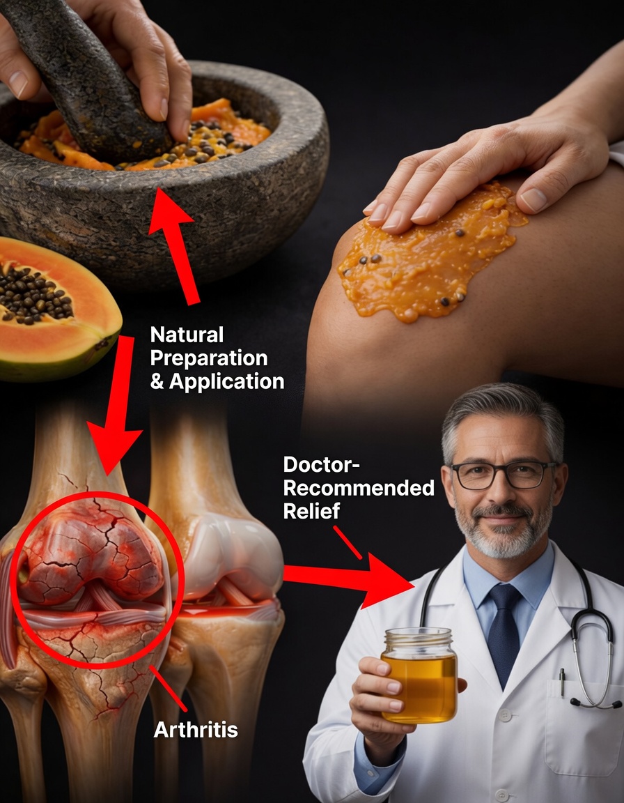 Papaya Seeds: A Natural Option to Explore for Supporting Joint Comfort and Mobility