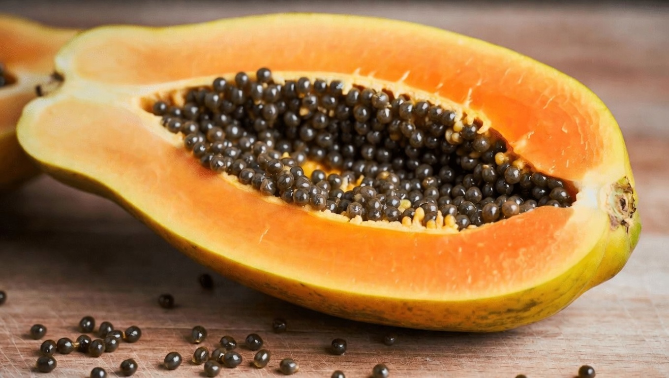 Papaya Seeds: A Natural Option to Explore for Supporting Joint Comfort and Mobility