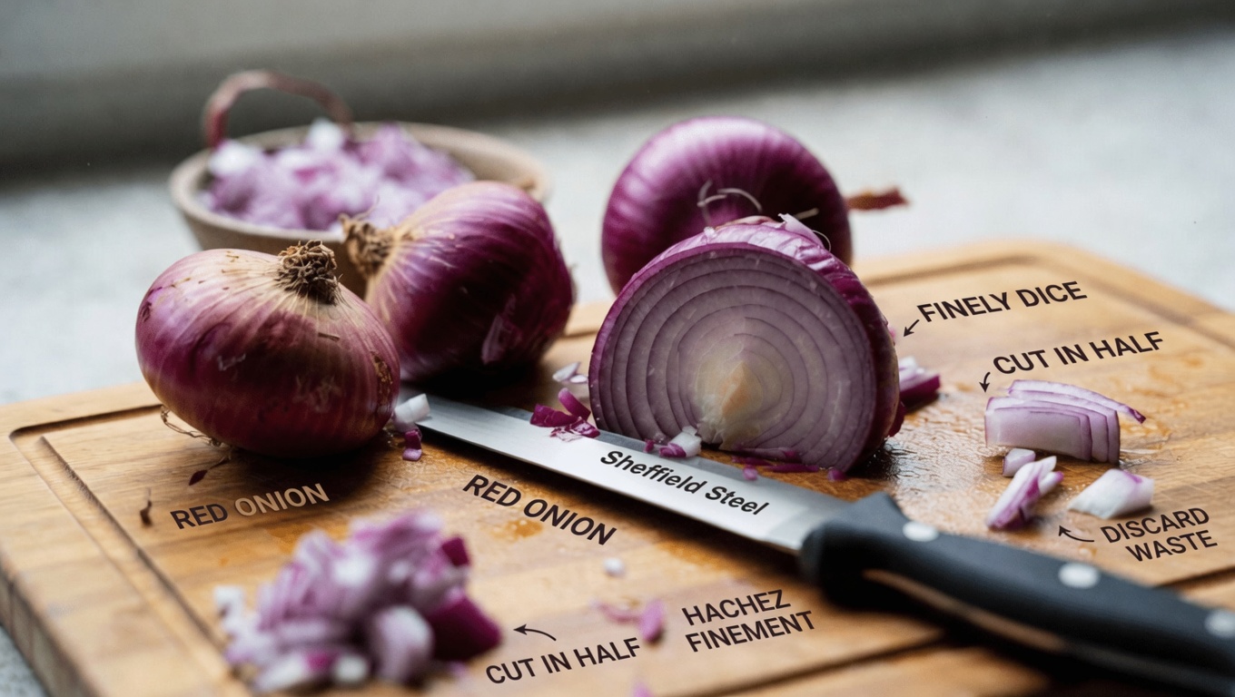 How to Explore Onion Juice as a Natural Option for Supporting Longer, Thicker-Looking Hair