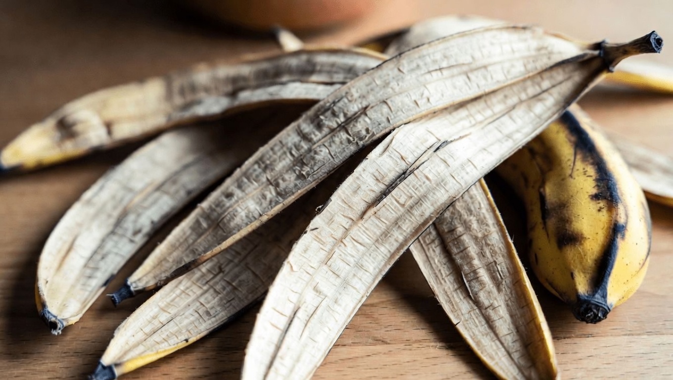 Stop Throwing Away Banana Peels: 8 Surprising Ways to Use Them for Everyday Wellness