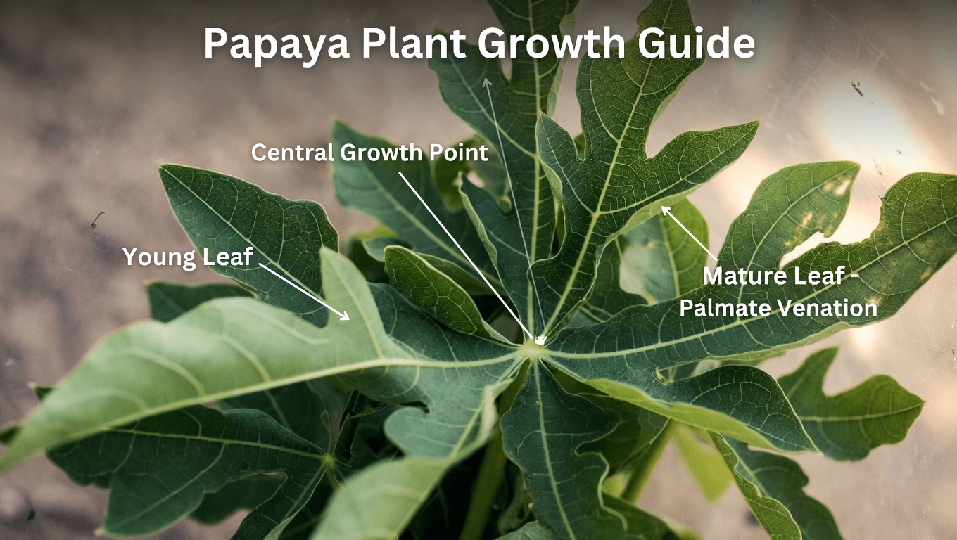 Discover the Potential of Papaya Leaves for Healthier, Fuller Hair Overnight