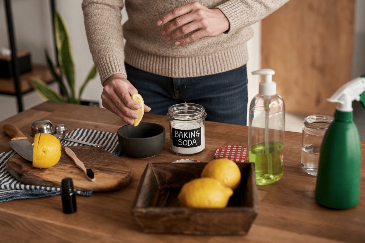 How Seniors Can Safely Explore Baking Soda for Everyday Comfort: 13 Practical Household Uses