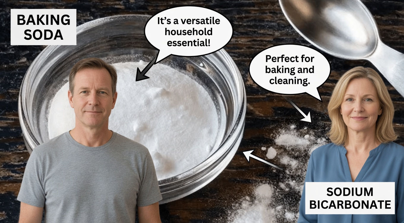 How Seniors Can Safely Explore Baking Soda for Everyday Comfort: 13 Practical Household Uses