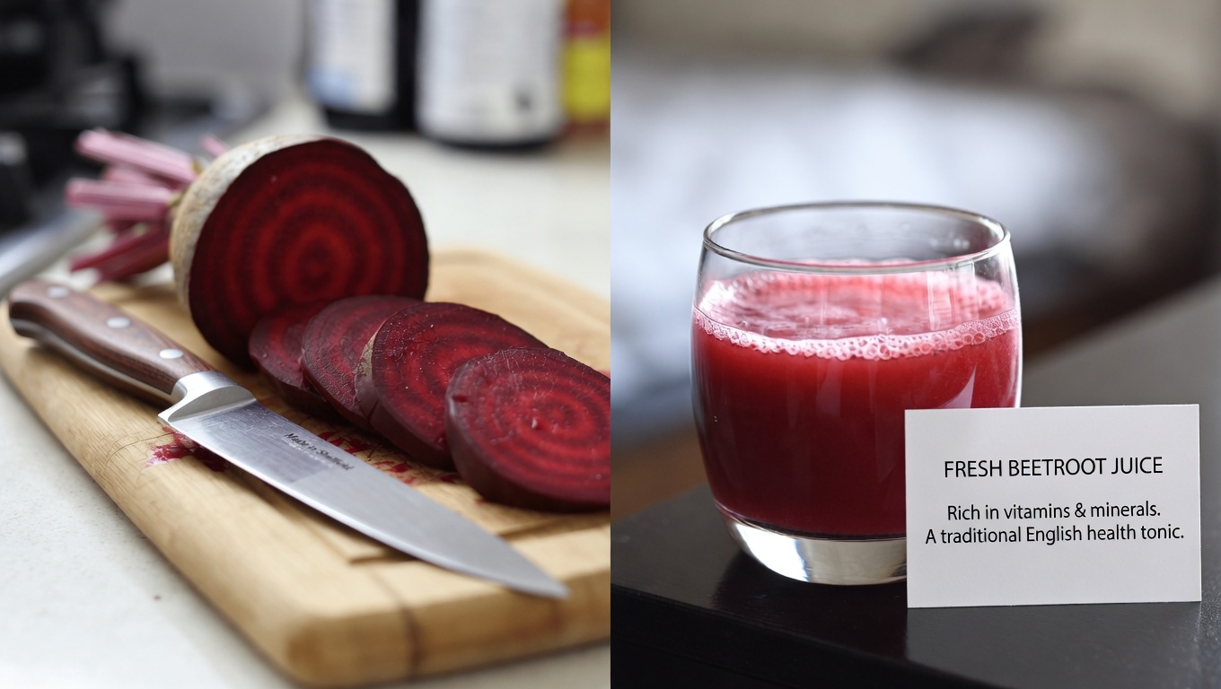 Seniors: Discover How a Simple Bedtime Beetroot Habit May Support Leg Circulation Overnight