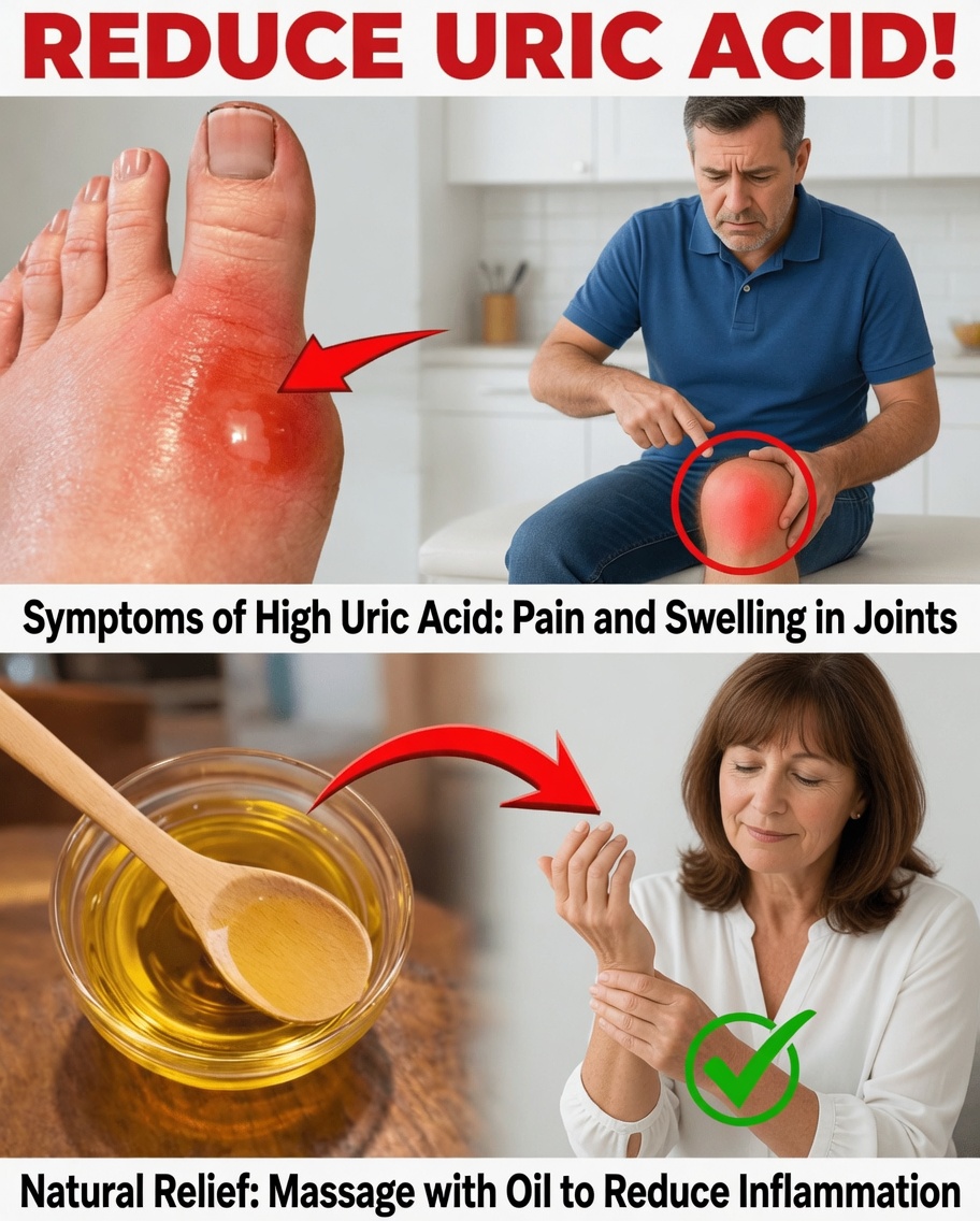 Top 8 Foods That May Help Support Healthy Uric Acid Levels Naturally