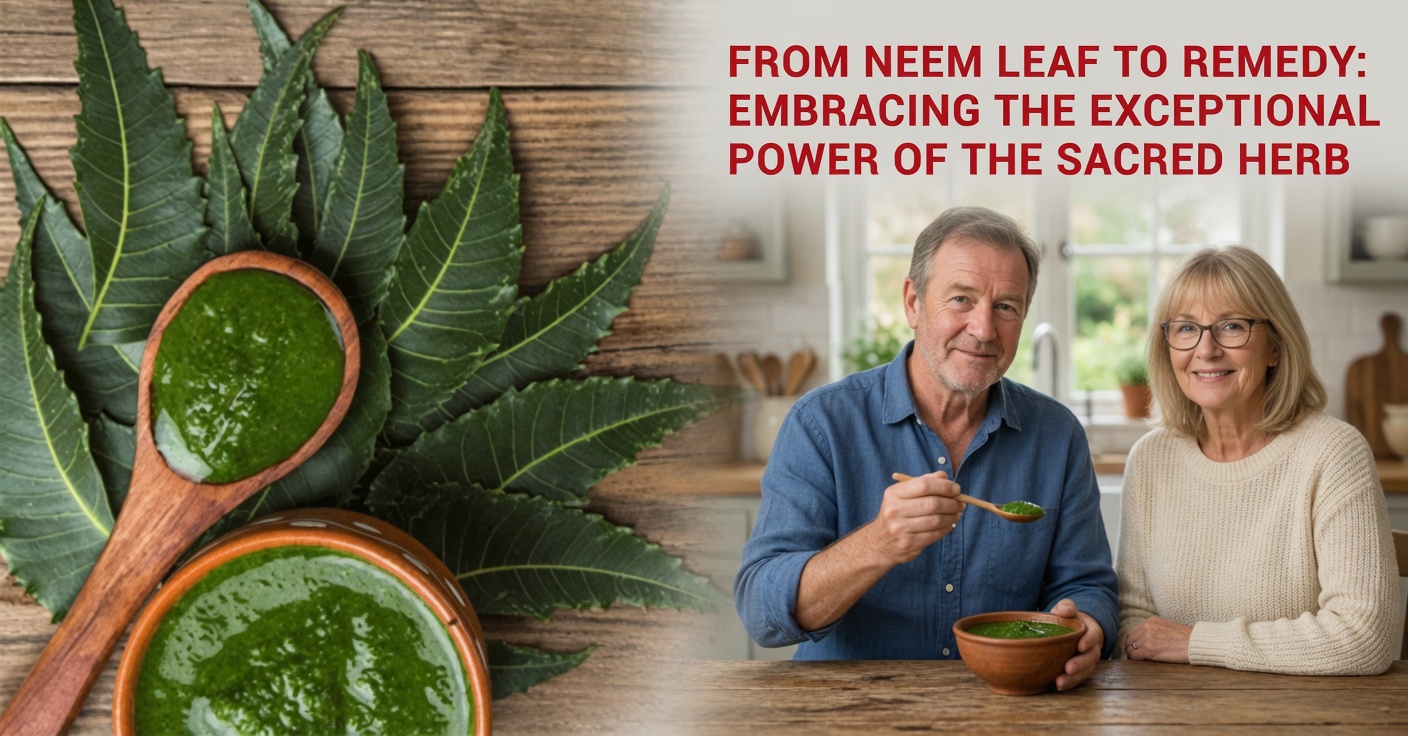 Discovering Neem Leaf: Exploring the Traditional Uses of This Southeast Asian Herb in Daily Wellness Routines