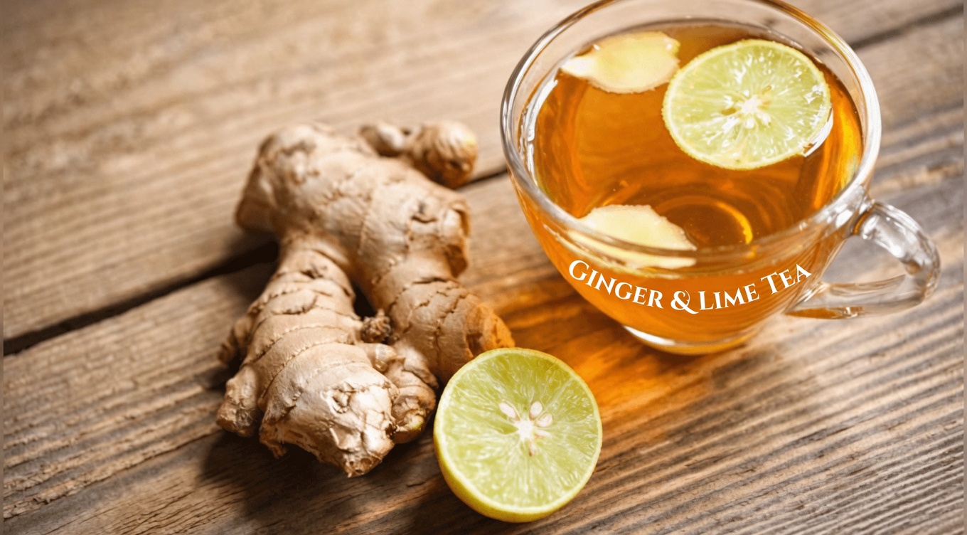 A Delicious Daily Drink That May Support Heart Health, Blood Sugar Balance, and Circulation: Discover Hibiscus and Ginger Tea