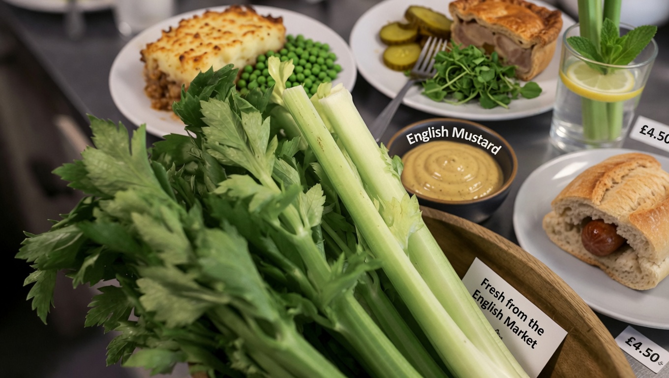 Discover Celery’s Role in Supporting Blood, Skin, Kidney, Liver, and Pancreas Health Through Everyday Habits