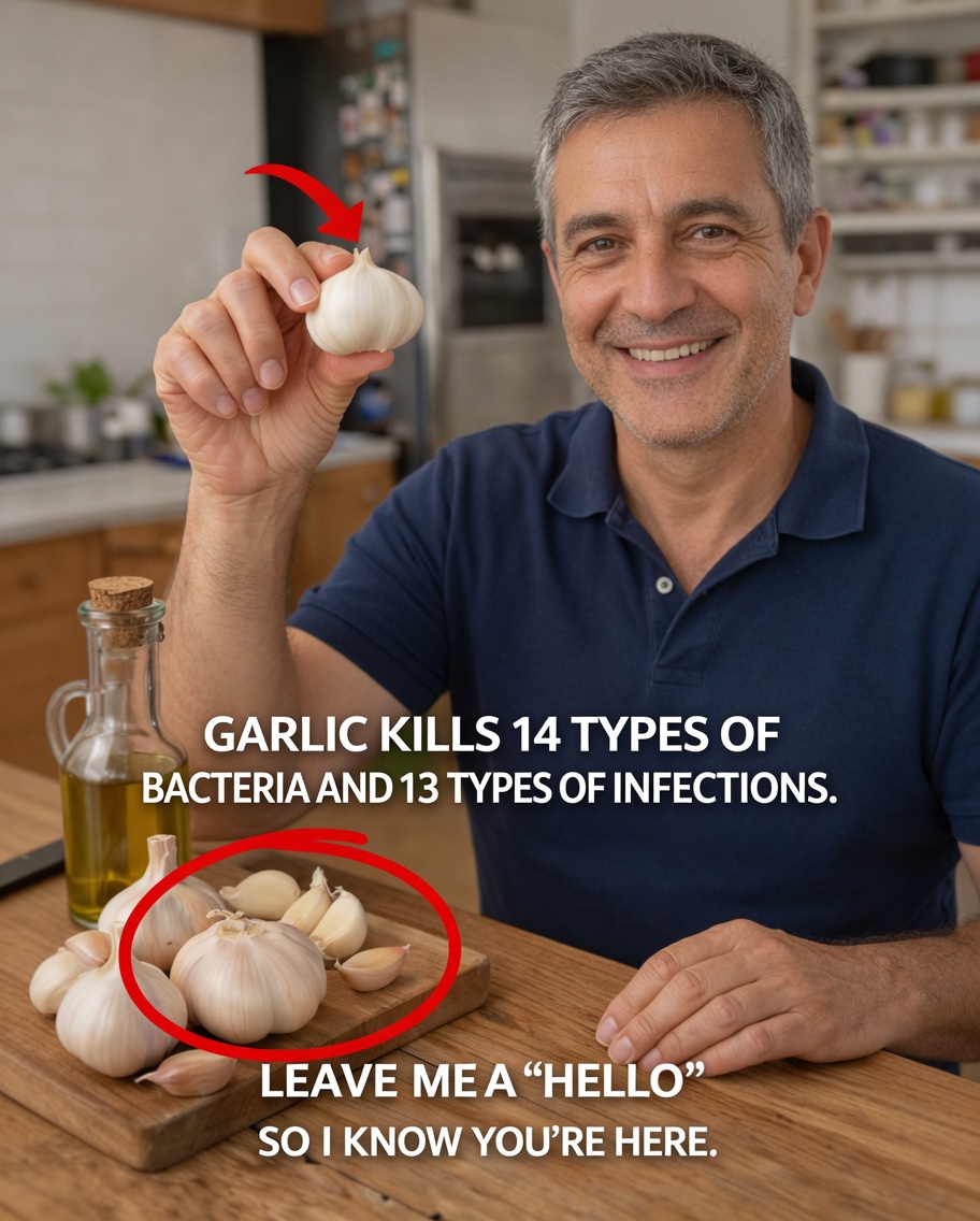 Garlic as a Natural Antibiotic: Tips and Insights on Incorporating It into Your Daily Health Routine for Better Wellness