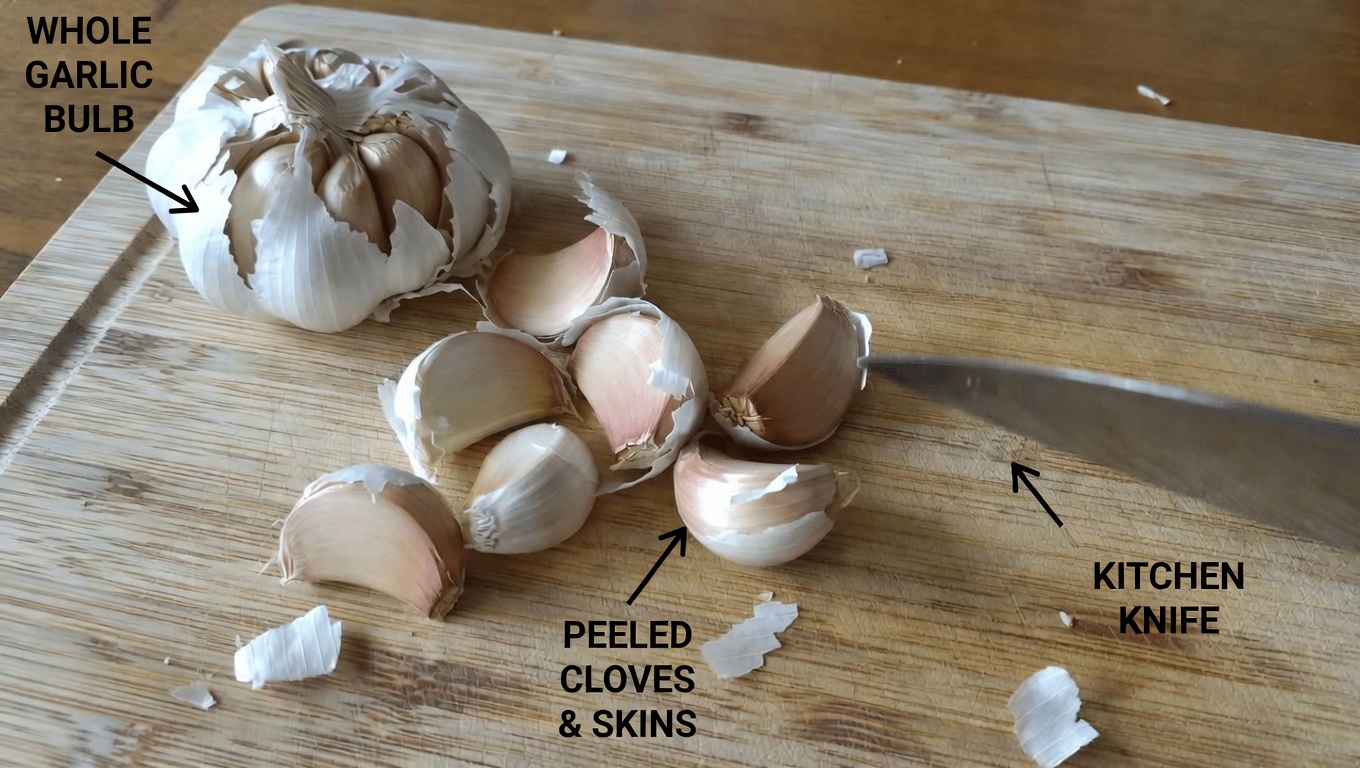 Garlic as a Natural Antibiotic: Tips and Insights on Incorporating It into Your Daily Health Routine for Better Wellness