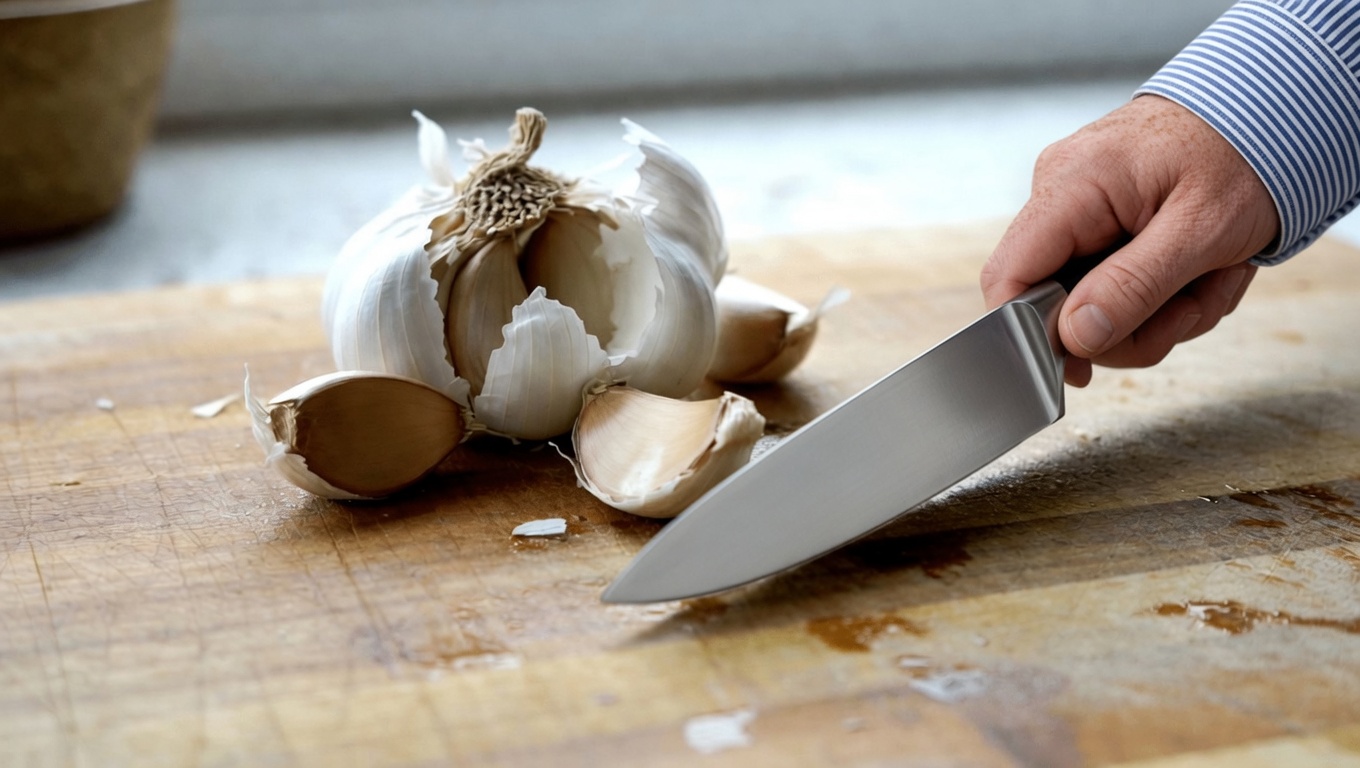 Garlic as a Natural Antibiotic: Tips and Insights on Incorporating It into Your Daily Health Routine for Better Wellness