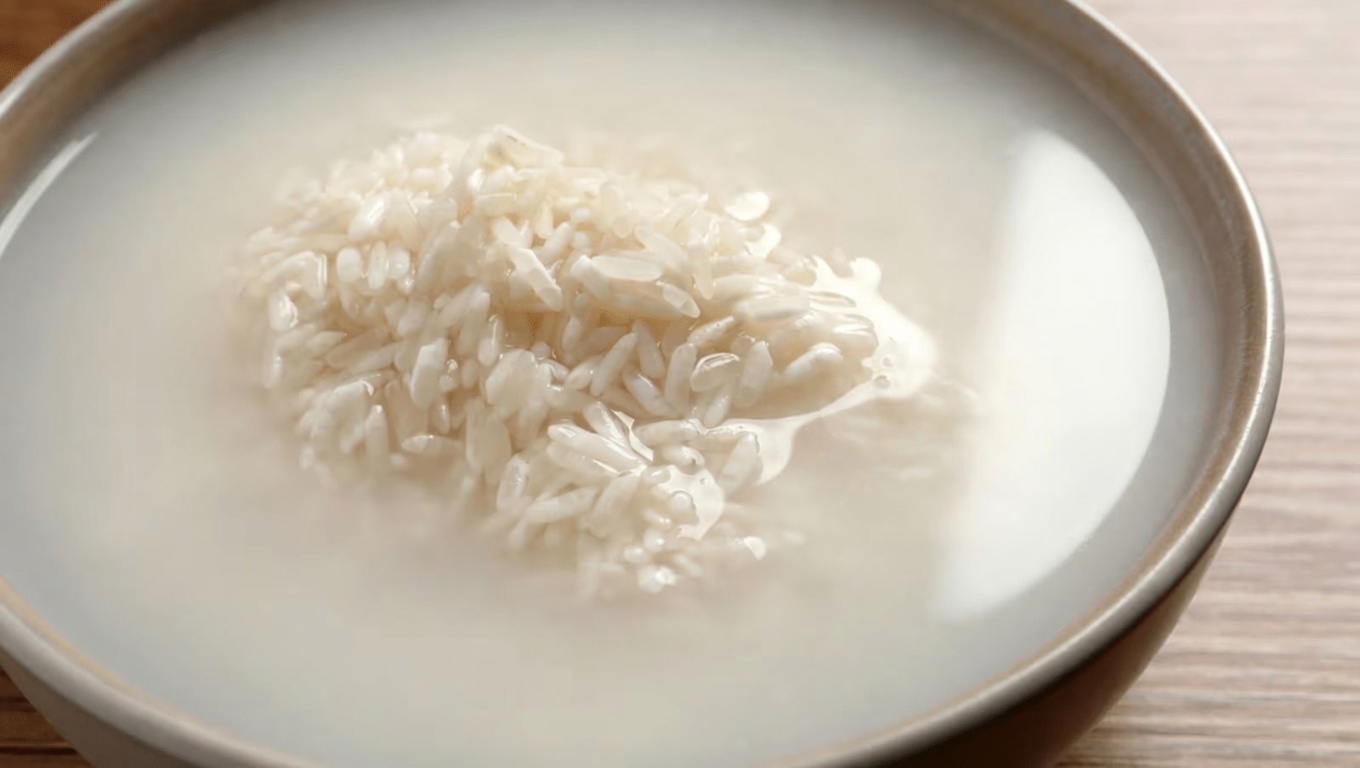 How to Make and Use Rice Water at Home: Simple Tips for Skin, Hair, and Daily Wellness