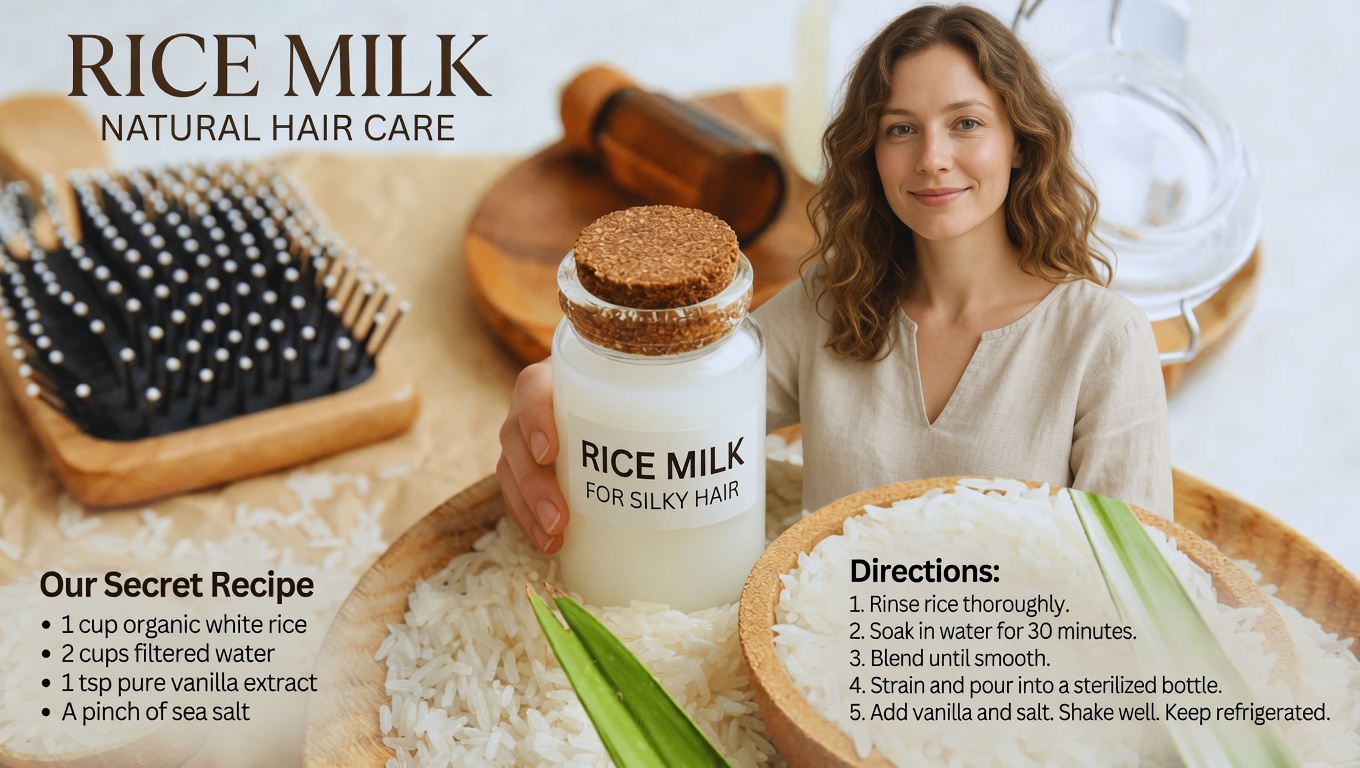How to Make and Use Rice Water at Home: Simple Tips for Skin, Hair, and Daily Wellness