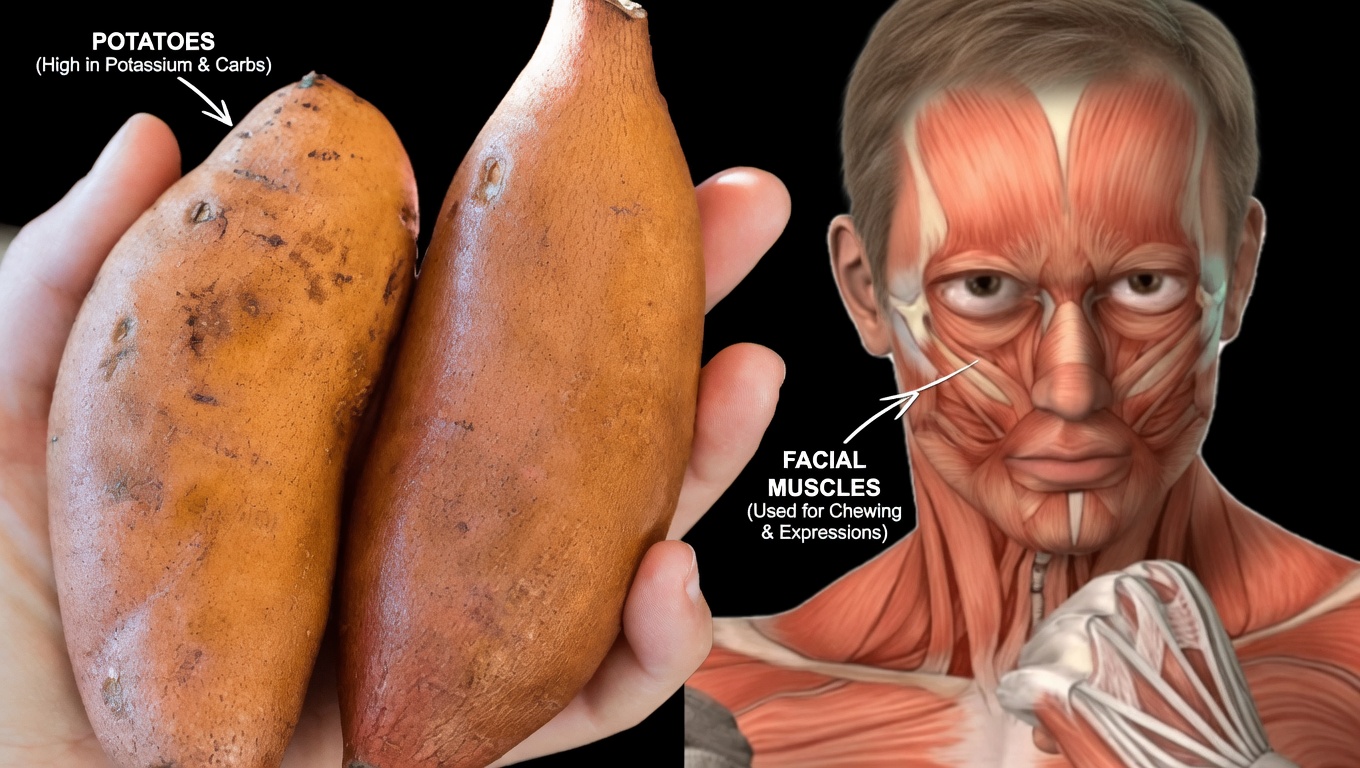 What Happens to Your Body When You Eat Sweet Potatoes Every Day: Nutrition, Benefits, and Risks
