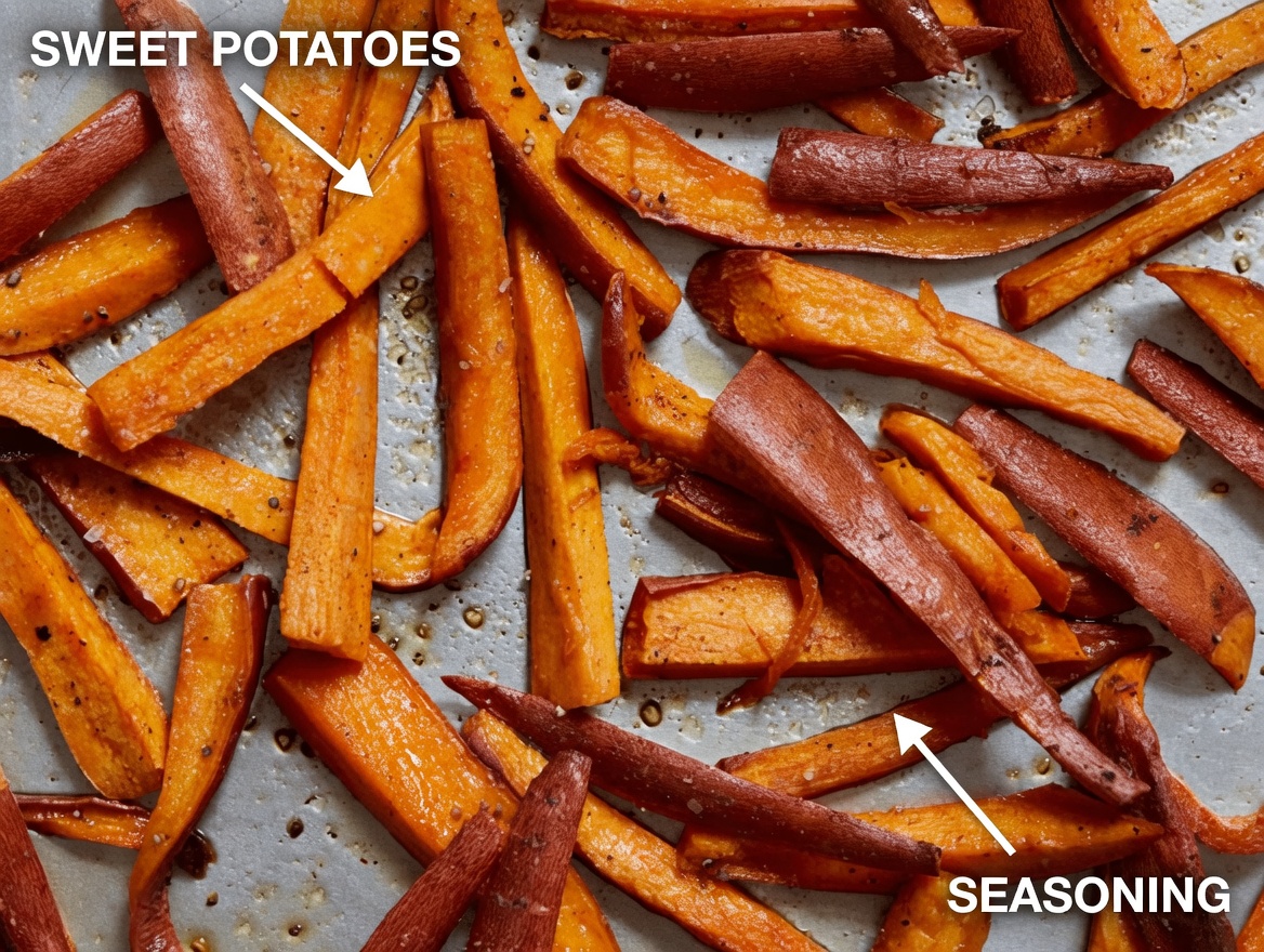 What Happens to Your Body When You Eat Sweet Potatoes Every Day: Nutrition, Benefits, and Risks