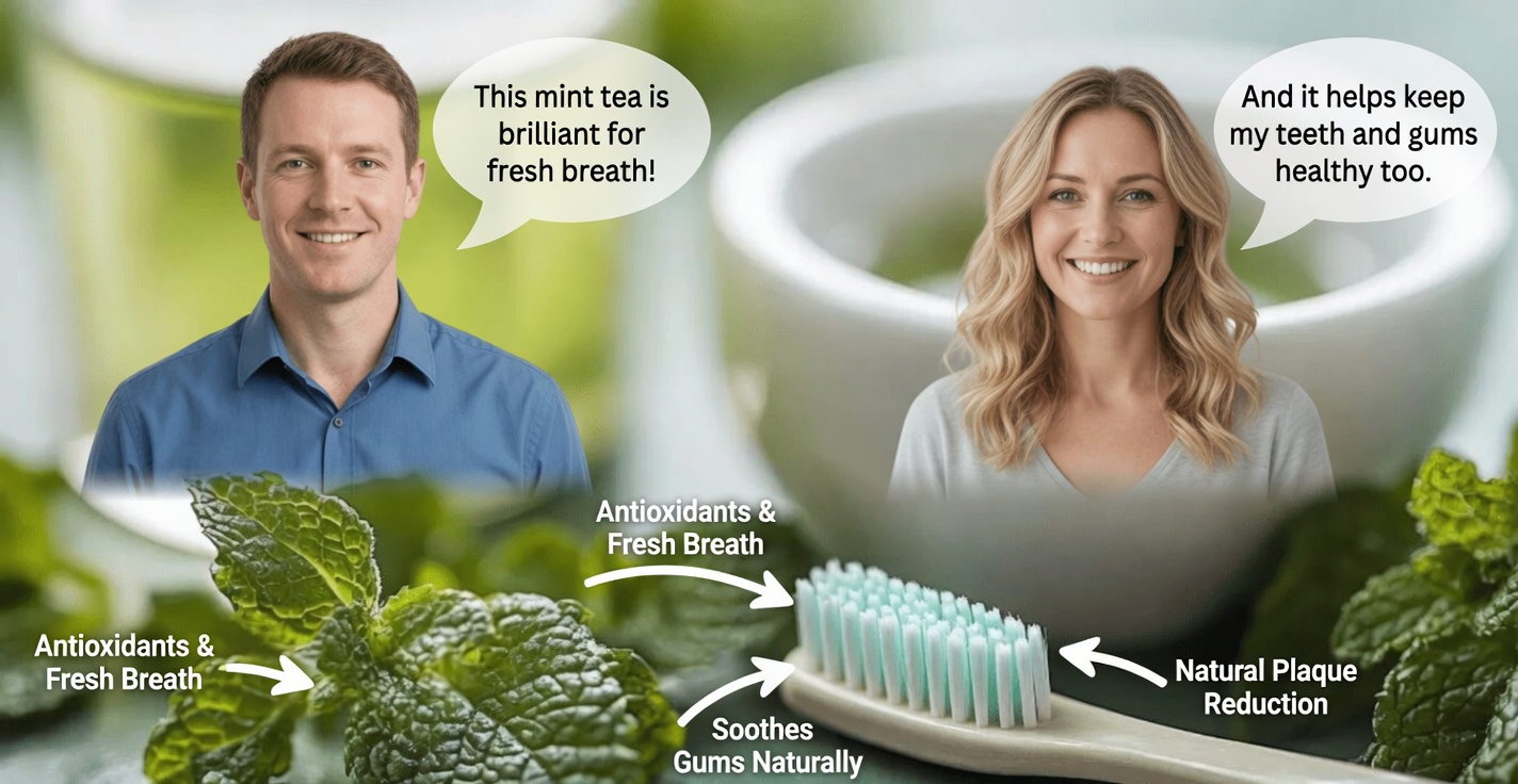 Discover the Role of Holy Basil (Tulsi) in Supporting Your Oral Care Routine for Healthier Teeth and Gums