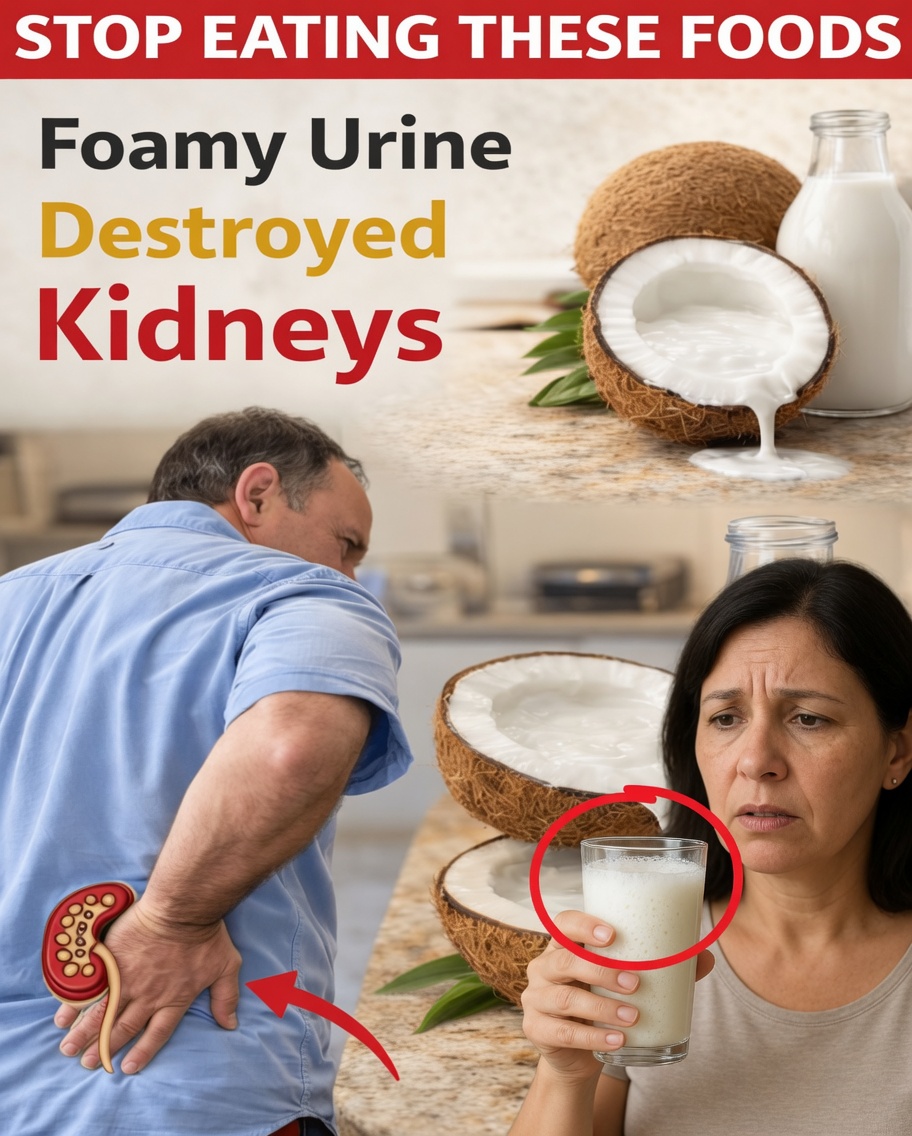 How to Protect Your Kidneys: 10 Foods That May Worsen Proteinuria and Tips to Limit Them