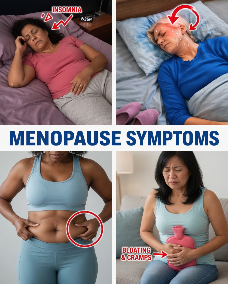 9 Signs You’re Actually Going Through Menopause: What They Mean and How to Recognize Them Early