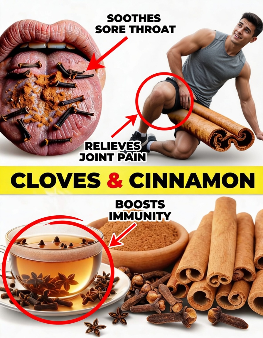 Exploring the Combination of Cloves and Cinnamon: Tips for Adding This Spice Duo to Your Wellness Habits