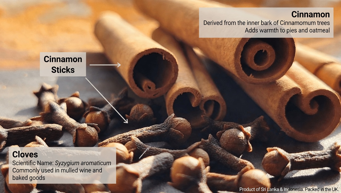 Exploring the Combination of Cloves and Cinnamon: Tips for Adding This Spice Duo to Your Wellness Habits