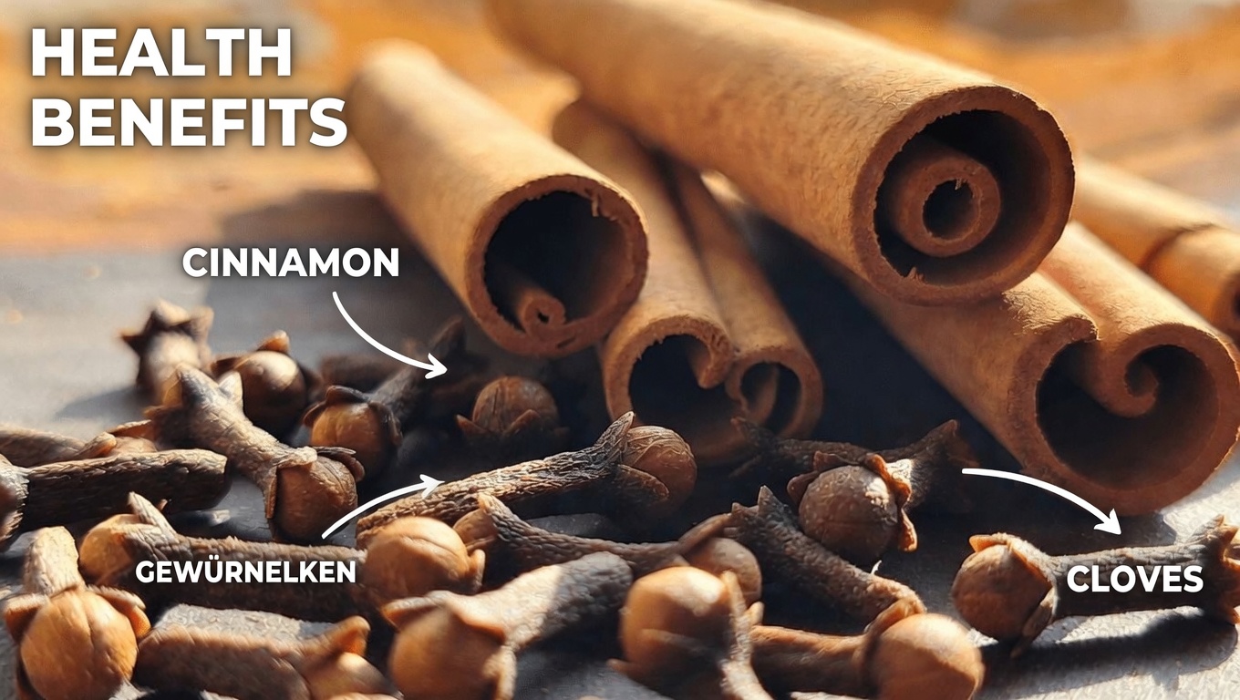 Exploring the Combination of Cloves and Cinnamon: Tips for Adding This Spice Duo to Your Wellness Habits