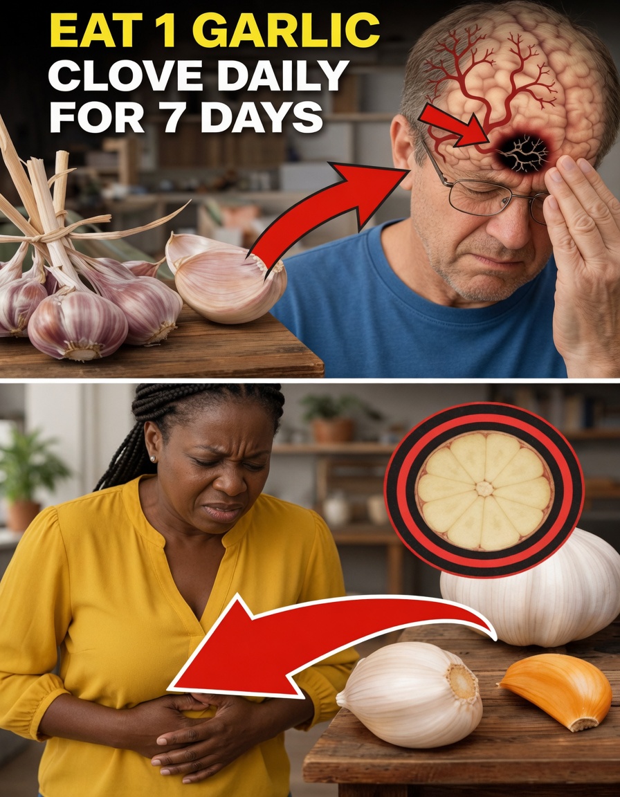 Exploring Garlic at Night for Men: 5 Potential Health Benefits Worth Considering