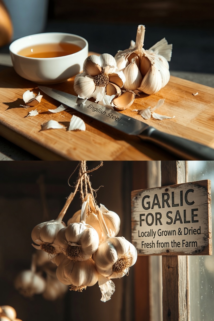 Exploring Garlic at Night for Men: 5 Potential Health Benefits Worth Considering
