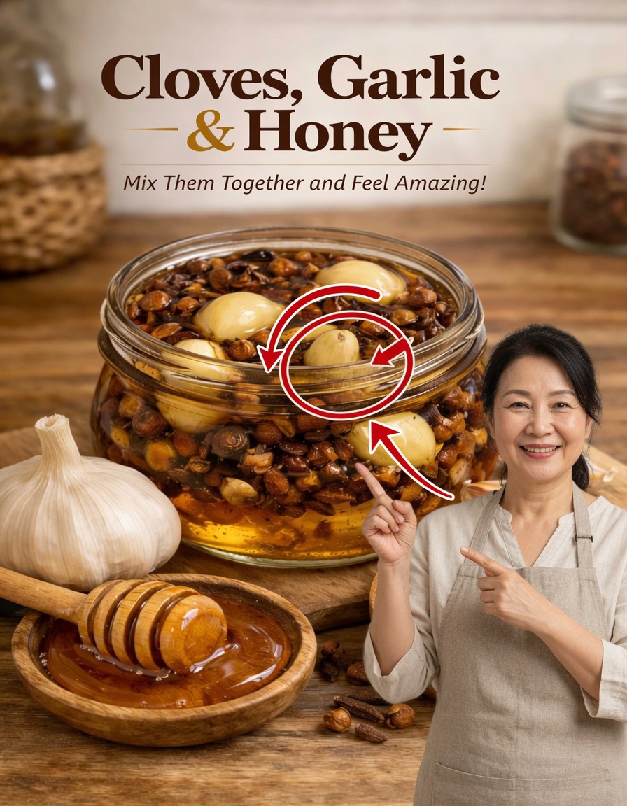 Why Garlic, Cloves, and Honey Work Well Together