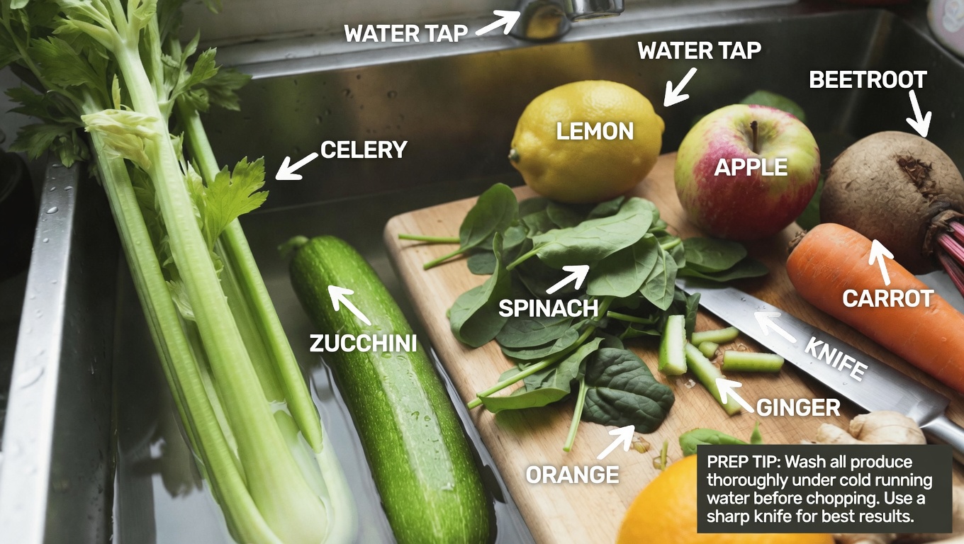 What Is Juicing for Longevity? A Complete Guide to Exploring Health Benefits Through Fresh Juices
