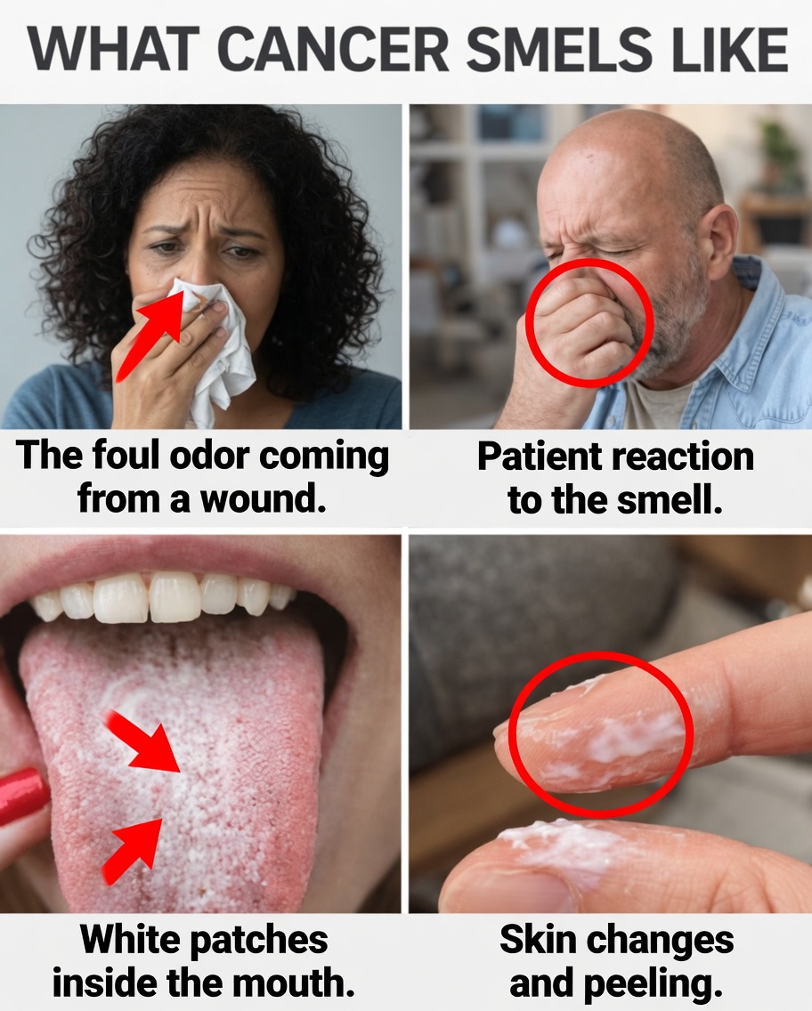 Exploring 8 Subtle Body Odors That Might Indicate Health Concerns – What to Watch For and Why
