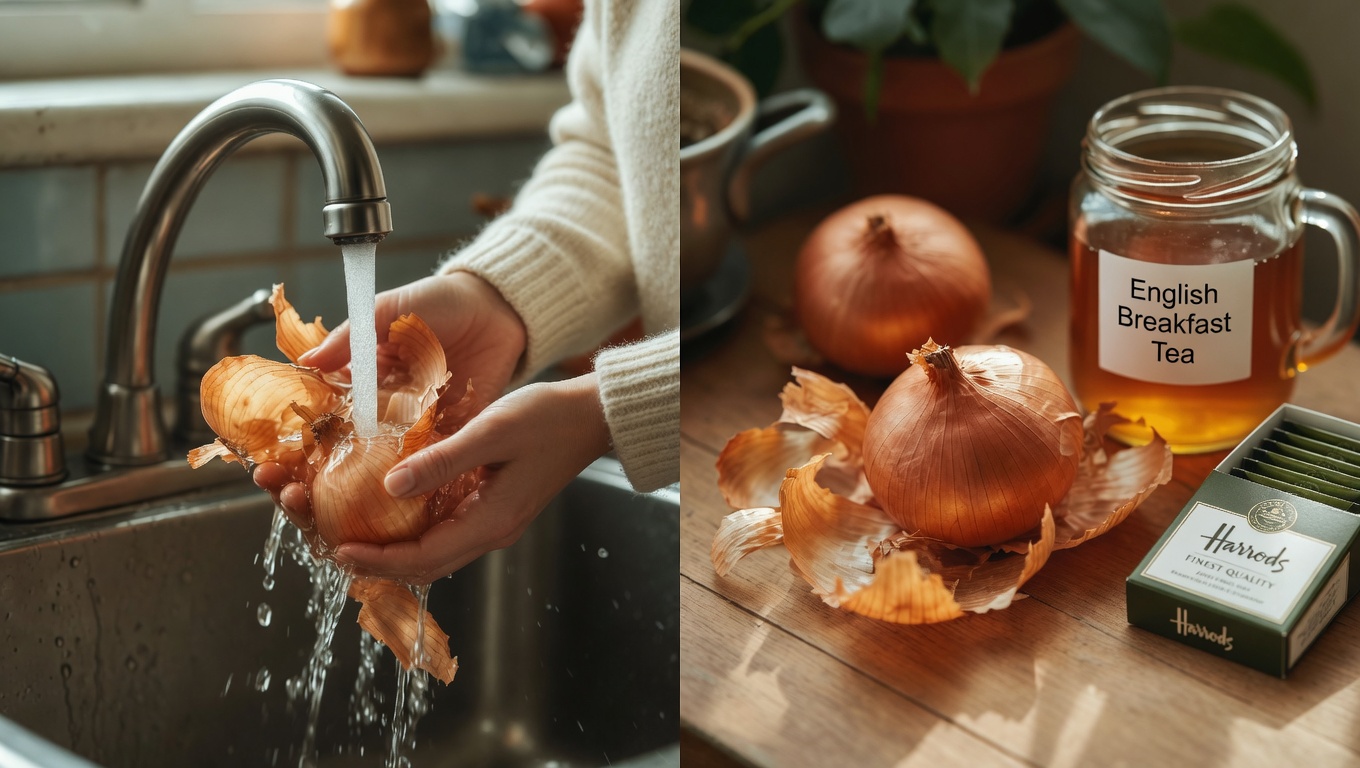 Exploring Traditional Onion Skin Tea: Potential Benefits for Prostate and Bladder Health