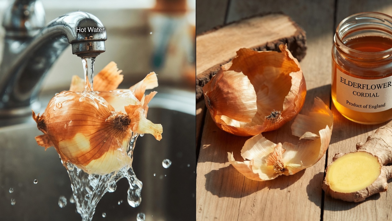 Exploring Traditional Onion Skin Tea: Potential Benefits for Prostate and Bladder Health