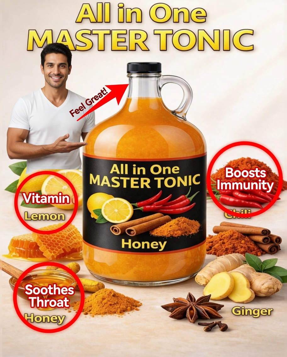 Discover How to Make All-in-One Master Tonic Shots with Fire Cider Ingredients Like Apple Cider Vinegar and More