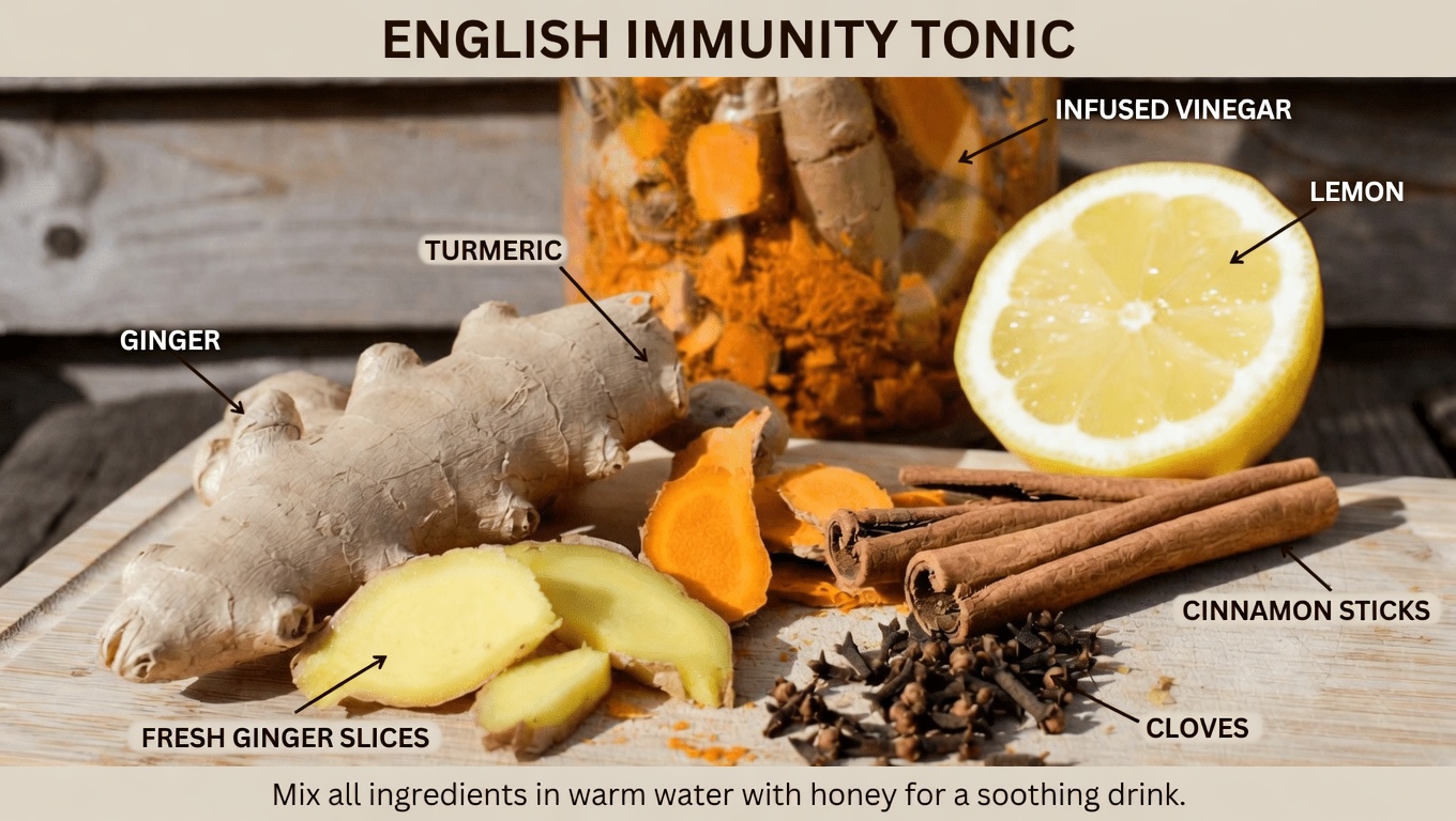 Discover How to Make All-in-One Master Tonic Shots with Fire Cider Ingredients Like Apple Cider Vinegar and More