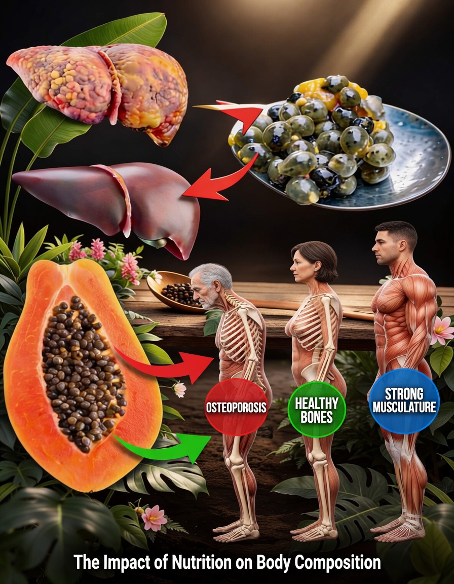 Discovering Papaya Seeds: Why They’re Worth a Second Look and How to Incorporate Them into Your Routine