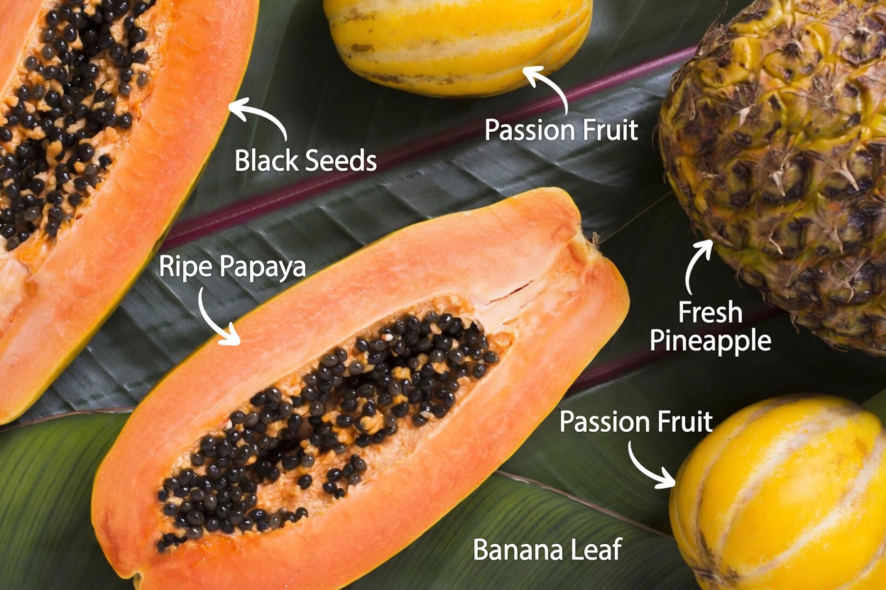 Discovering Papaya Seeds: Why They’re Worth a Second Look and How to Incorporate Them into Your Routine