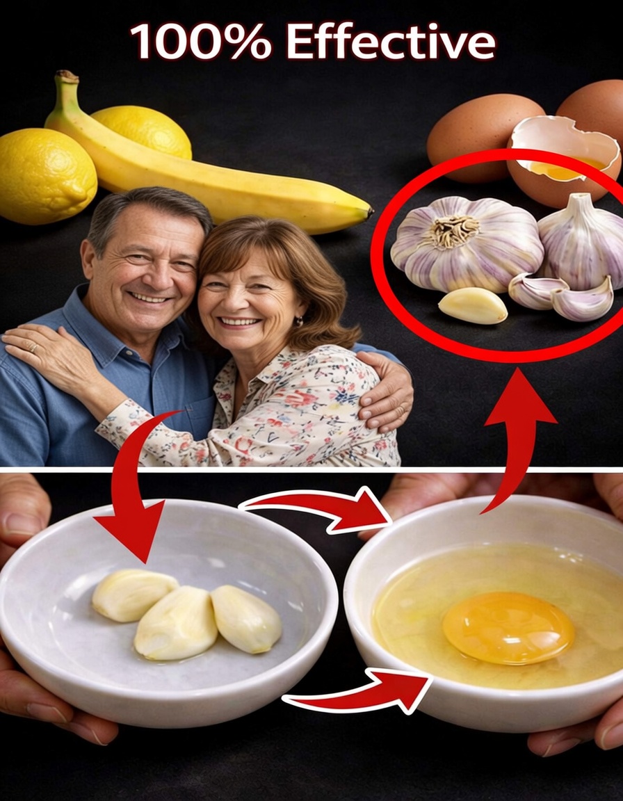 Learn How Chicken Eggs, Garlic, and Honey Can Team Up in This Easy Recipe for Everyday Wellness Support