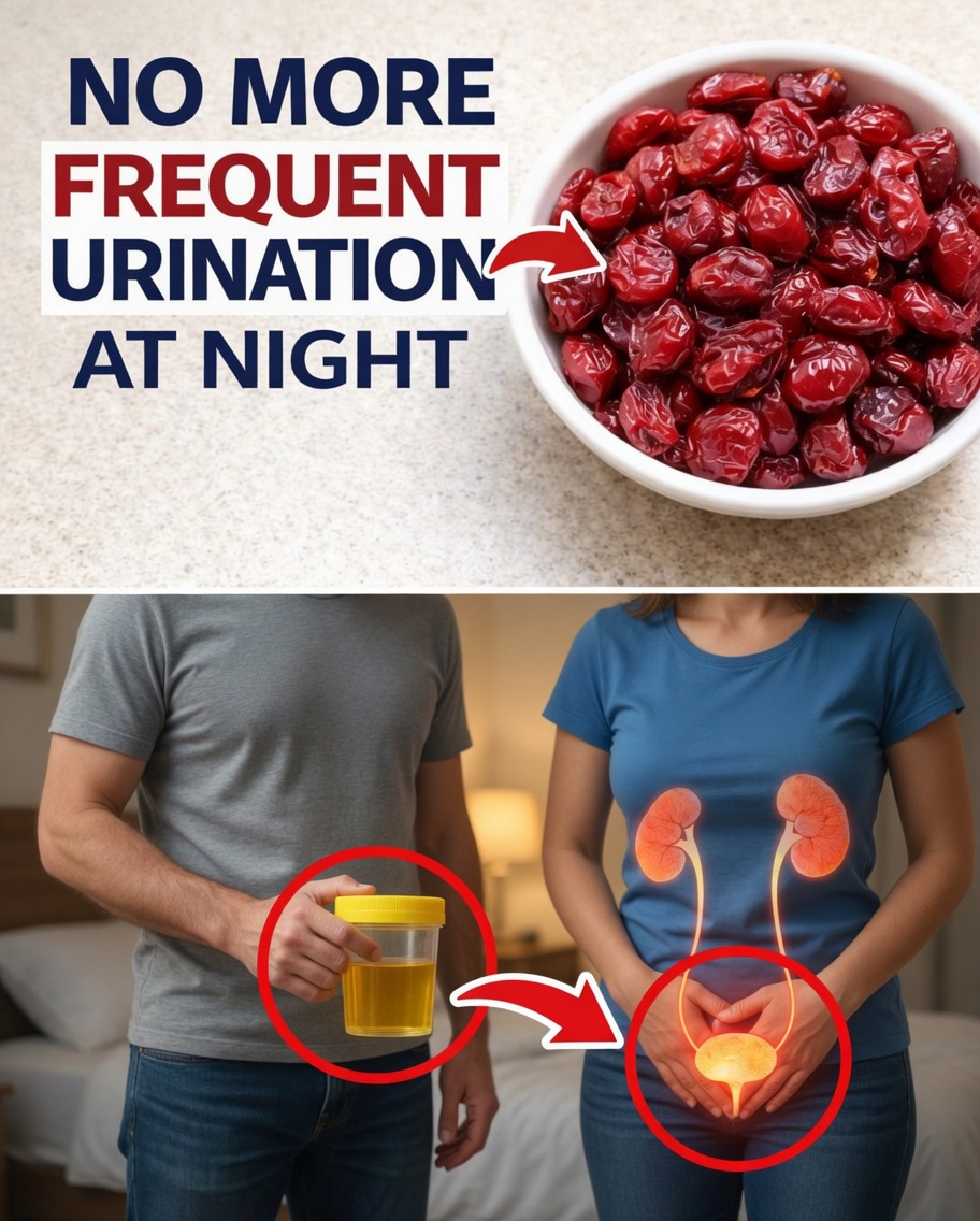Seniors: Discover These 3 Dried Fruits to Add to Your Bedtime Routine for Potential Nighttime Comfort