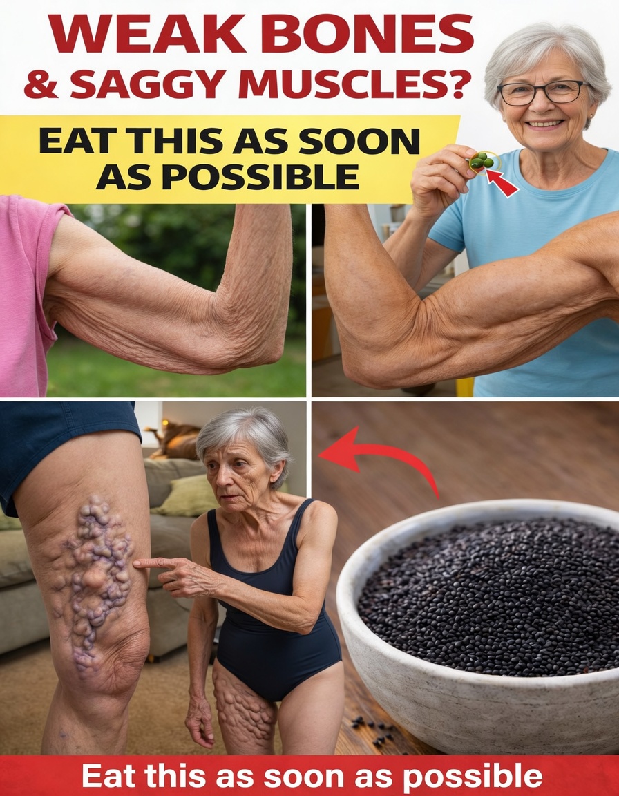 For Seniors: Could Adding Everyday Seeds to Your Diet Help Support Muscle Strength as You Age?