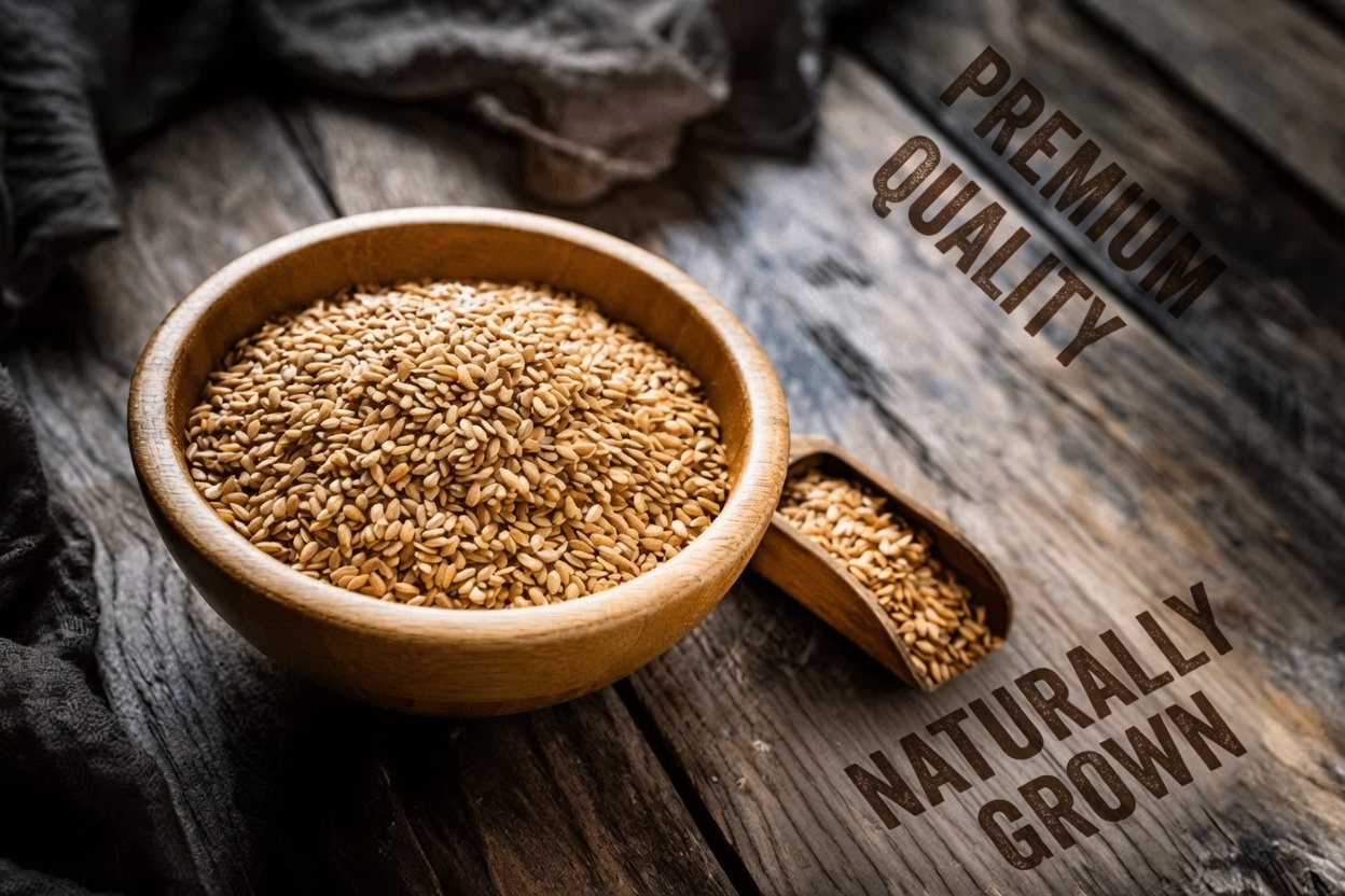 For Seniors: Could Adding Everyday Seeds to Your Diet Help Support Muscle Strength as You Age?