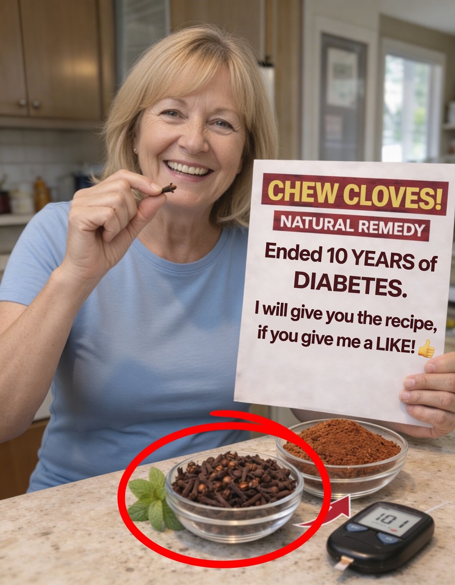 Chewing Just Two Cloves Every Morning: What Research Suggests About This Traditional Wellness Practice